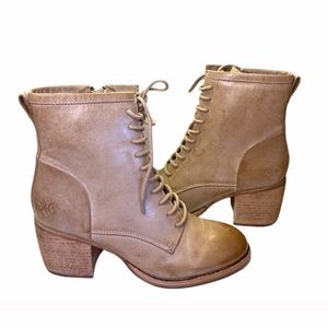 Patricia Nash booties Sicily